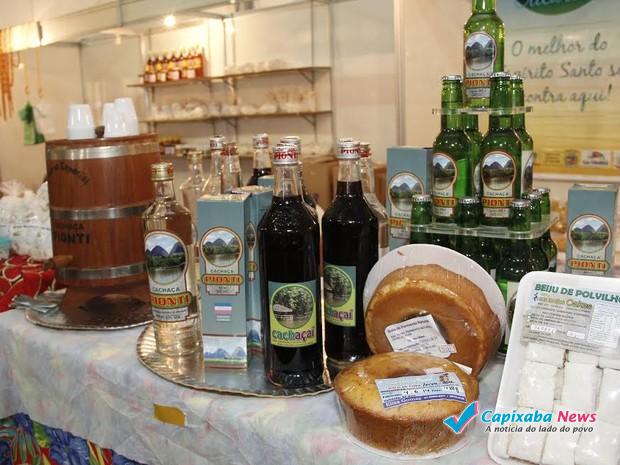 Feira Sabores da Terra espera 50 mil visitantes na Praça do Papa, Vitória Feira Sabores da Terra espera 50 mil visitantes na Praça do Papa, Vitória