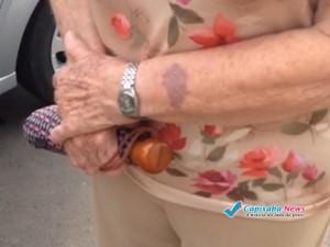 Idosa é assaltada no Centro de Pinheiros Idosa é assaltada no Centro de Pinheiros