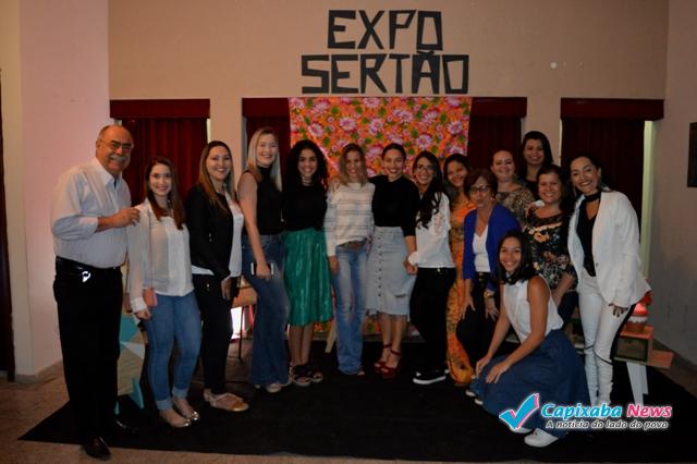 Exposição de arte angaria fundos para projeto missionário no Sertão em Mimoso do Sul Exposição de arte angaria fundos para projeto missionário no Sertão em Mimoso do Sul