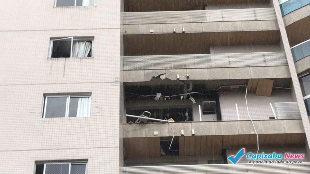 Explode apartamento em Vila Velha Explode apartamento em Vila Velha