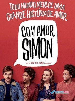 Com Amor, Simon Com Amor, Simon