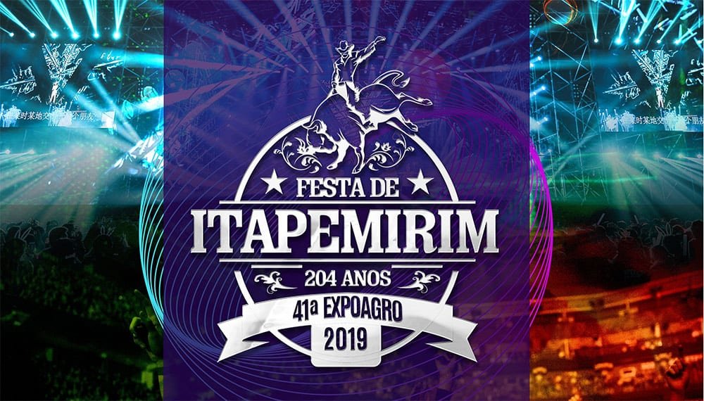 Confira a Programação da 41ª Expoagro de Itapemirim de 2019 Confira a Programação da 41ª Expoagro de Itapemirim de 2019