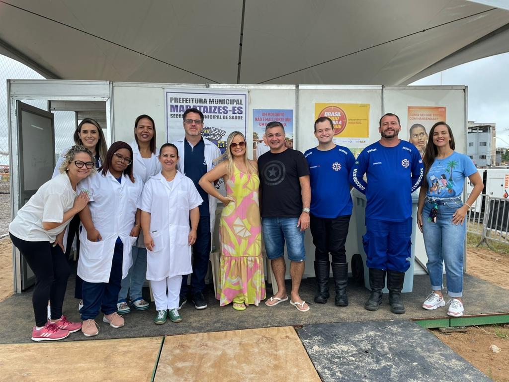 Secretaria Municipal de Saúde inicia campanhas para o verão - Secretaria Municipal de Saúde inicia campanhas para o verão