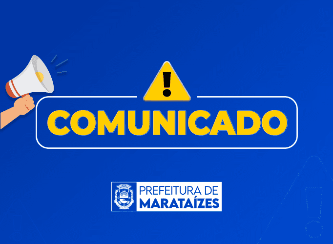 Comunicado – Falta d’água – Notícias sobre Marataízes Comunicado - Falta d'água