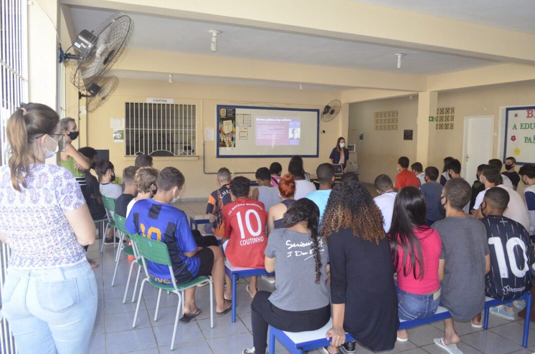 Anchieta: Volta às aulas com novidades no dia 2 de fevereiro Anchieta: Volta às aulas com novidades no dia 2 de fevereiro