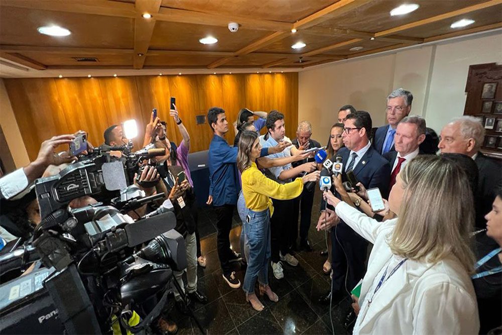 Marcelo Santos: obras estão entre as prioridades Marcelo Santos: obras estão entre as prioridades