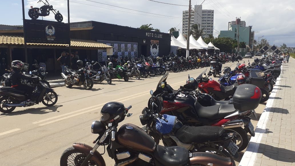 Marataízes: Fim de semana de Rock e encontro de motociclistas no “Praia Moto Rock” Marataízes: Fim de semana de Rock e encontro de motociclistas no “Praia Moto Rock”