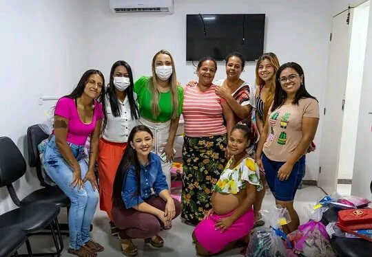 Marataízes: Casa Rosa inicia o mês com mais uma ação do Projeto Afeto Marataízes: Casa Rosa inicia o mês com mais uma ação do Projeto Afeto