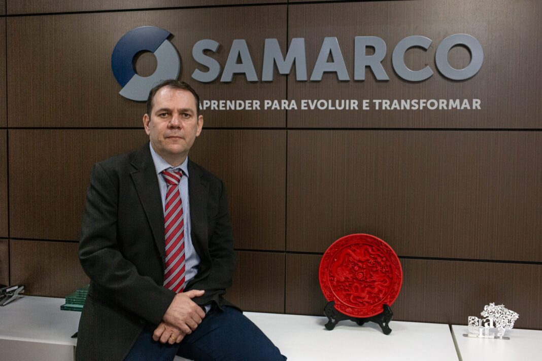 Samarco aprova investimento de cerca de R$ 1,3 bilhão para dobrar a produção até 2025 Samarco aprova investimento de cerca de R$ 1,3 bilhão para dobrar a produção até 2025