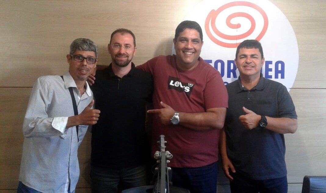 Fabrício rádio