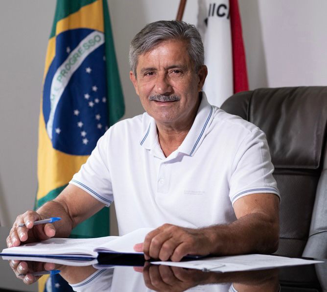 Kennedy: prefeito Dorlei encaminha para Câmara PL com novo reajuste para servidores efetivos Kennedy: prefeito Dorlei encaminha para Câmara PL com novo reajuste para servidores efetivos