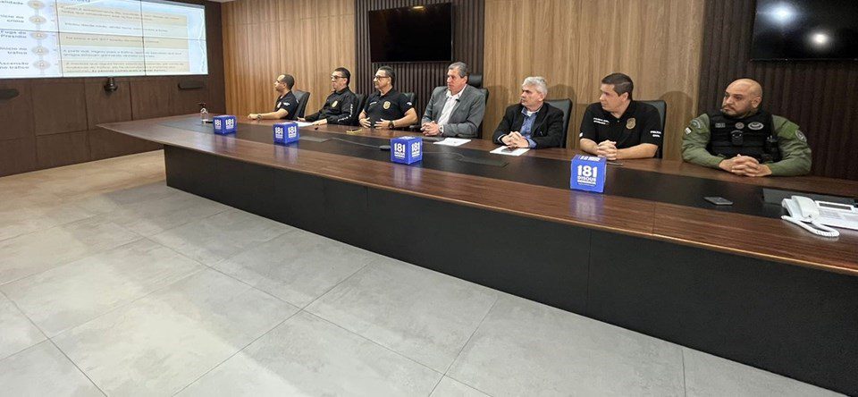 Operação da Polícia Civil prende em São Paulo homem mais procurado no norte do Estado Operação da Polícia Civil prende em São Paulo homem mais procurado no norte do Estado
