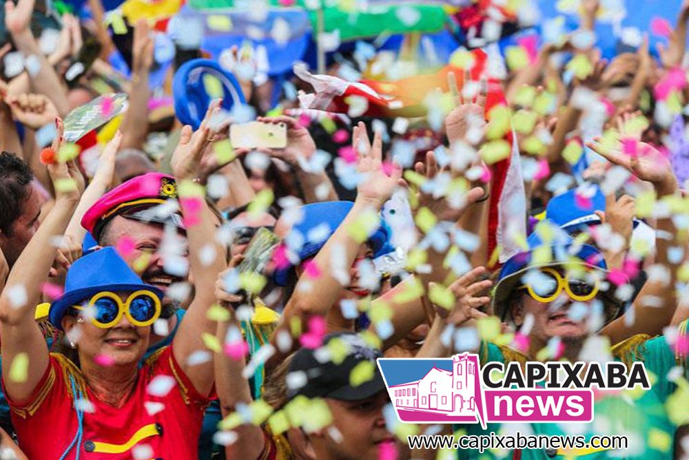 Vila Velha convoca blocos para o Carnaval 2024 Vila Velha convoca blocos para o Carnaval 2024