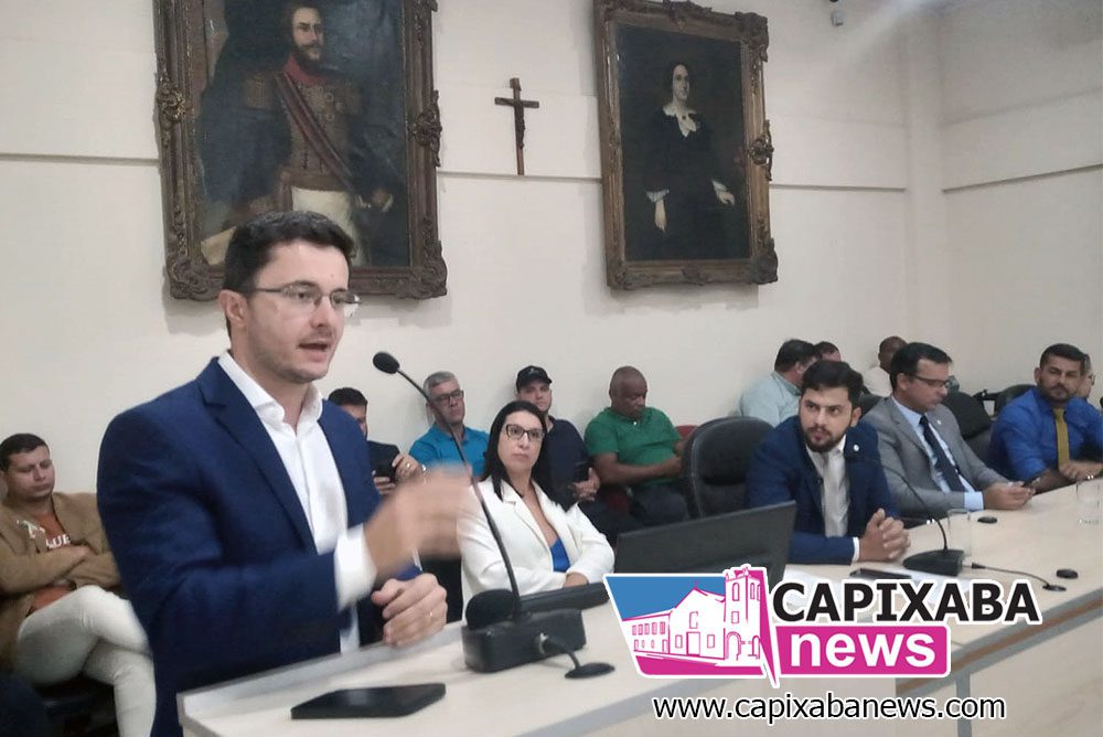 Itapemirim: 10ª Subseção da OAB realiza 1ª Reunião Ordinária Eleitoral com palestras Itapemirim: 10ª Subseção da OAB realiza 1ª Reunião Ordinária Eleitoral com palestras