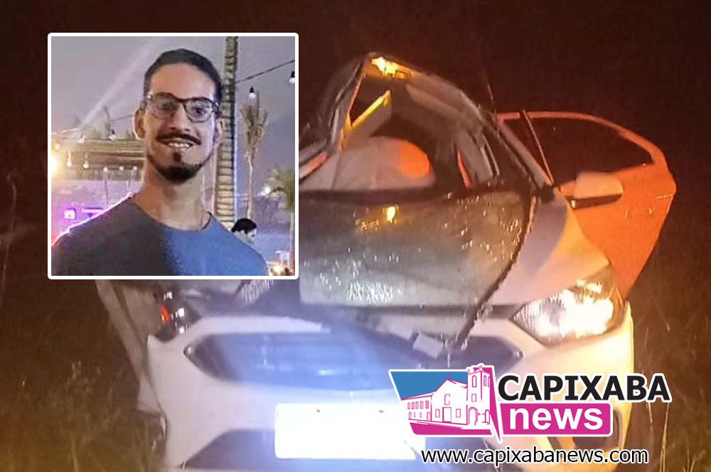 Comerciante de Marataízes morre em grave acidente na ES 487 (Rod. Itapemirim x Rio Novo) Comerciante de Marataízes morre em grave acidente na ES 487 (Rod. Itapemirim x Rio Novo)