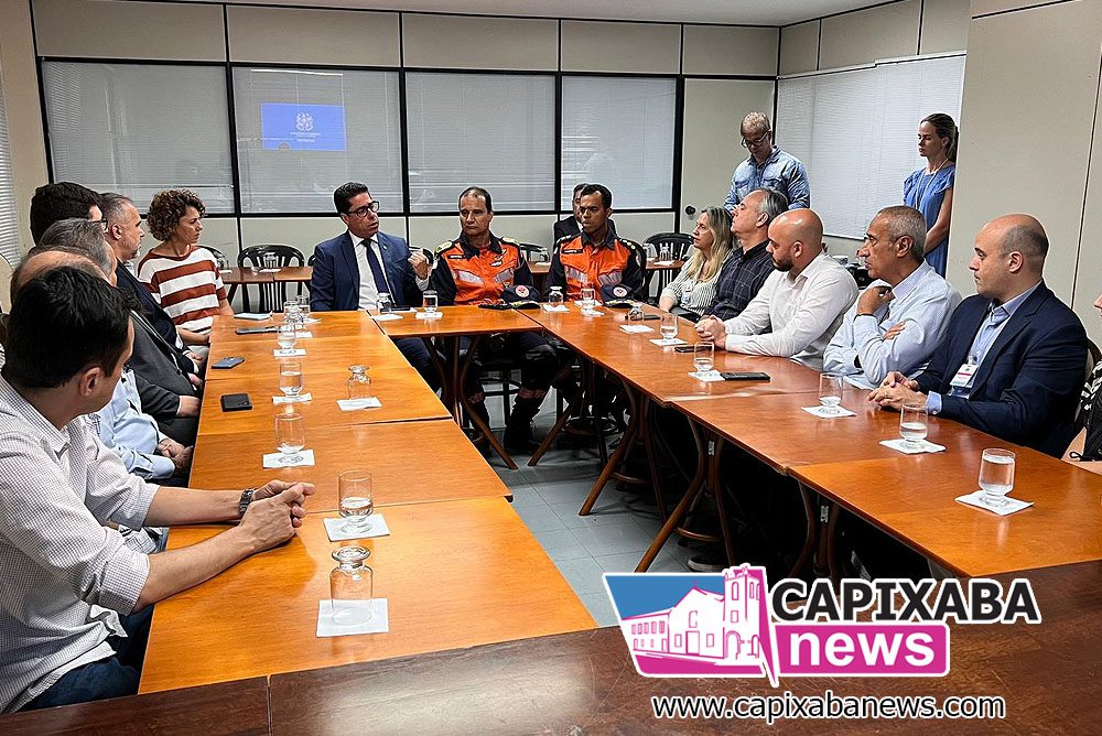 Apoio Emergencial: ALES trabalha ações em apoio às vítimas com setor produtivo do Estado Apoio Emergencial: ALES trabalha ações em apoio às vítimas com setor produtivo do Estado
