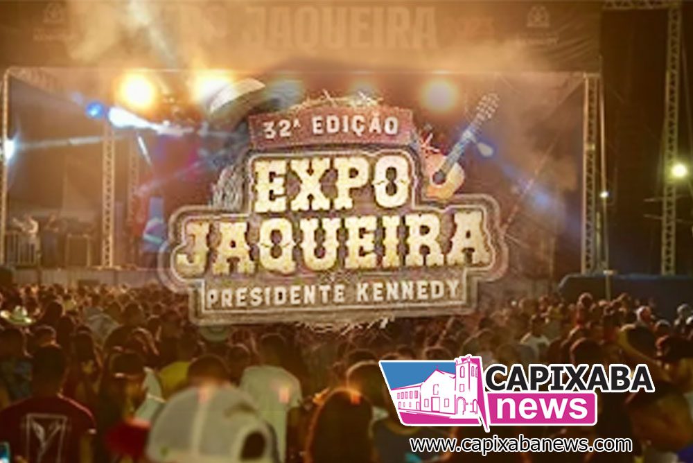 Kennedy: Prefeitura divulga programação completa da Expo Jaqueira Kennedy: Prefeitura divulga programação completa da Expo Jaqueira