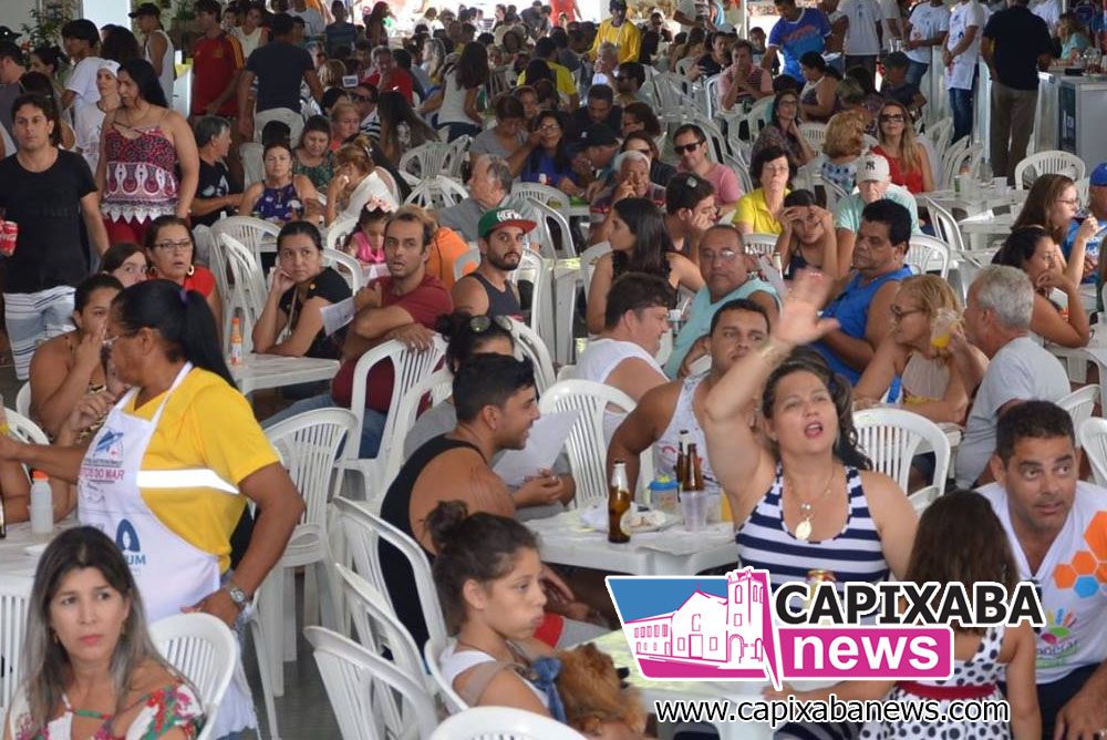 Veja a programação: Feriado com Festival de Frutos do Mar, em Itapemirim. Veja a programação: Feriado com Festival de Frutos do Mar, em Itapemirim.