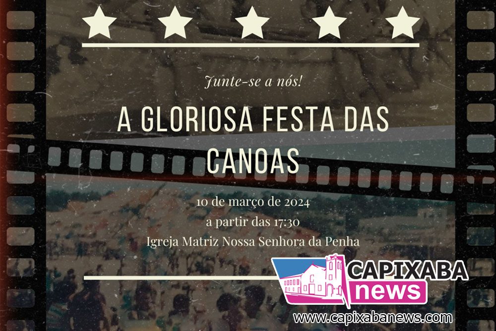 Festa de Canoas vira documentário e será lançado no próximo domingo (10) Festa de Canoas vira documentário e será lançado no próximo domingo (10)