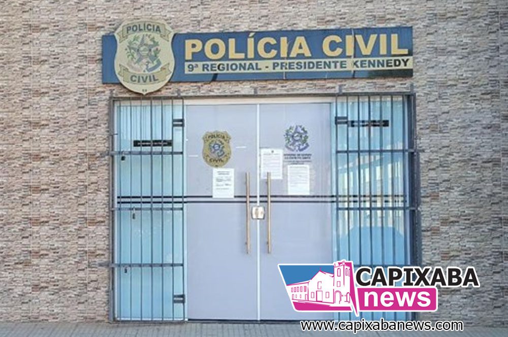 Kennedy: Polícia prende homem de 42 anos suspeito de engravidar enteada de 12 Kennedy: Polícia prende homem de 42 anos suspeito de engravidar enteada de 12