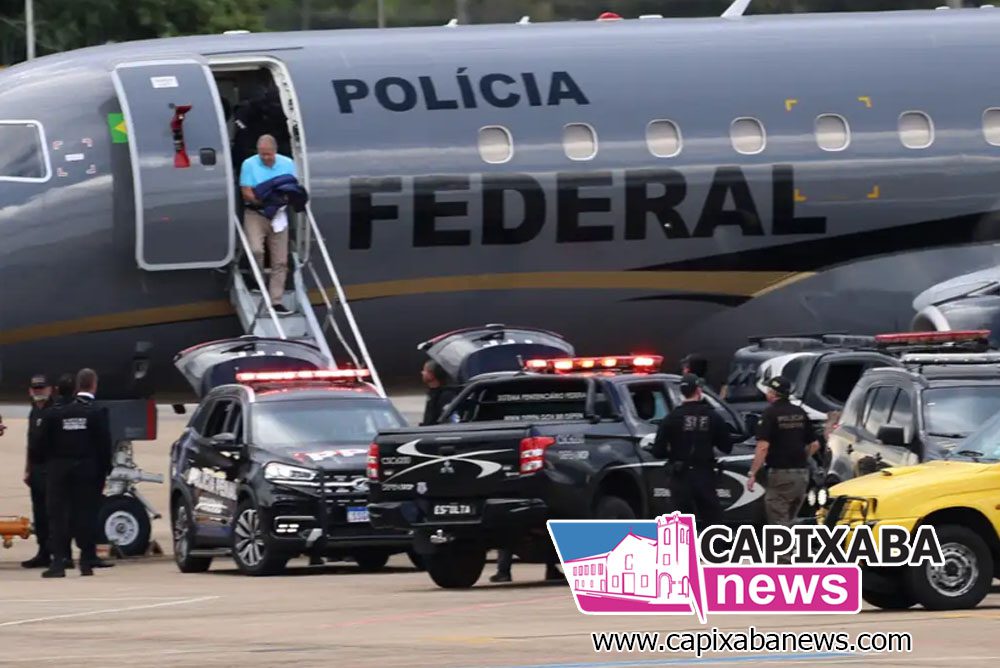 PF aponta irmãos Brazão como mandantes da morte de Marielle PF aponta irmãos Brazão como mandantes da morte de Marielle