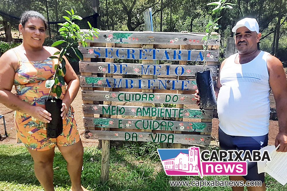 Kennedy: Prefeitura promove iniciativa solidária com o projeto Pomar Urbano e Rural para impulsionar economia local Kennedy: Prefeitura promove iniciativa solidária com o projeto Pomar Urbano e Rural para impulsionar economia local