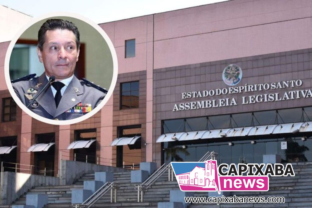 Presidente da Assembleia define rito para apreciar prisão do Deputado Capitão Assumção Presidente da Assembleia define rito para apreciar prisão do Deputado Capitão Assumção