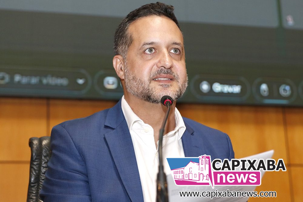 Casagrande sanciona 1ª Lei de Qualidade do Ar e mantém emenda do deputado Gandini Casagrande sanciona 1ª Lei de Qualidade do Ar e mantém emenda do deputado Gandini