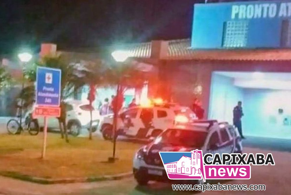 Anchieta: homem morre após ser baleado no bairro Planalto Anchieta: homem morre após ser baleado no bairro Planalto