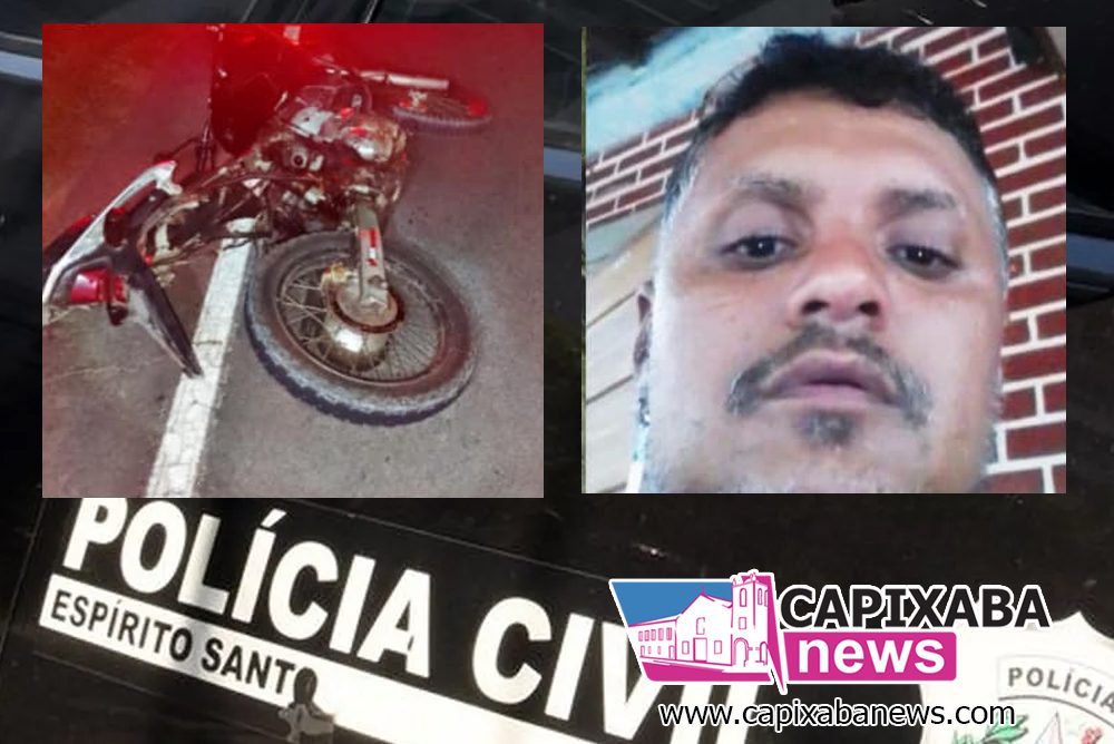 Marataízes: homem é executado à margem da Rodovia ES-060, próximo ao bairro Jacarandá Marataízes: homem é executado à margem da Rodovia ES-060, próximo ao bairro Jacarandá