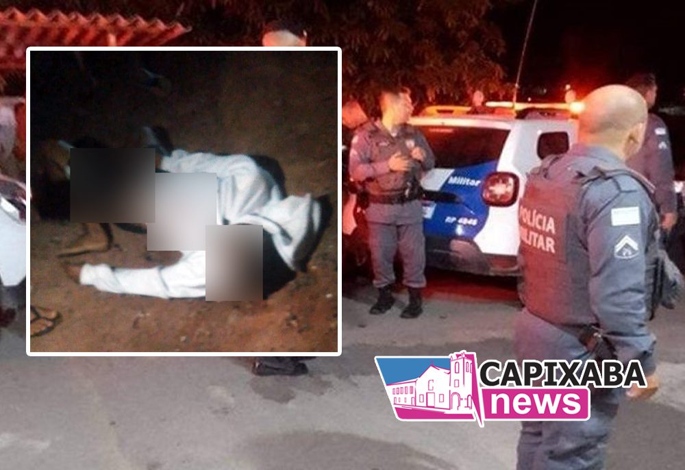 Itapemirim: Wanderson “Cabeça” é espancado e morto a tiros no Nametalla Ayub Itapemirim: Wanderson “Cabeça” é espancado e morto a tiros no Nametalla Ayub