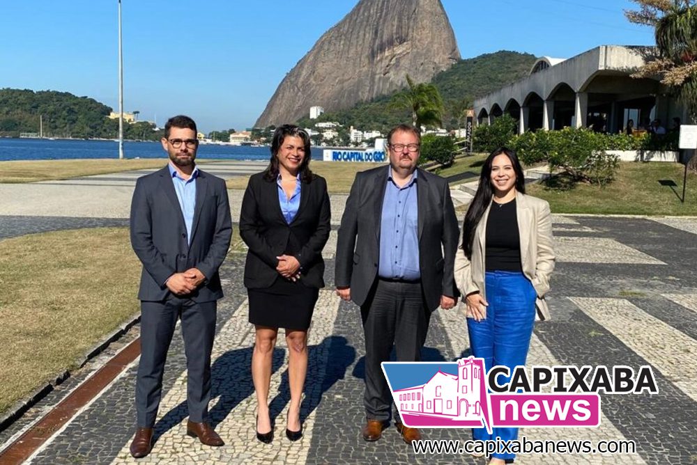 10 meses de ausência de informações: Porto Central anuncia acordo com gigante europeia para implantação de estaleiro 10 meses de ausência de informações: Porto Central anuncia acordo com gigante europeia para implantação de estaleiro