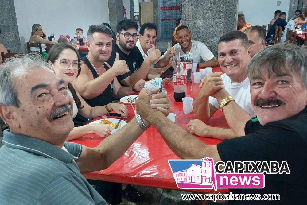 Família Brandão anuncia apoio ao pré-candidato Toninho Bitencourt em Marataízes Família Brandão anuncia apoio ao pré-candidato Toninho Bitencourt em Marataízes
