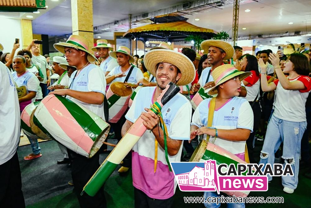Governo do Estado lança Feira dos Municípios 2024 Governo do Estado lança Feira dos Municípios 2024