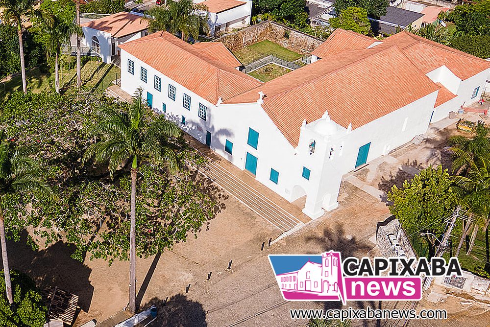 10 anos de Canonização: lançada programação da Festa Nacional de São José de Anchieta 2024 10 anos de Canonização: lançada programação da Festa Nacional de São José de Anchieta 2024