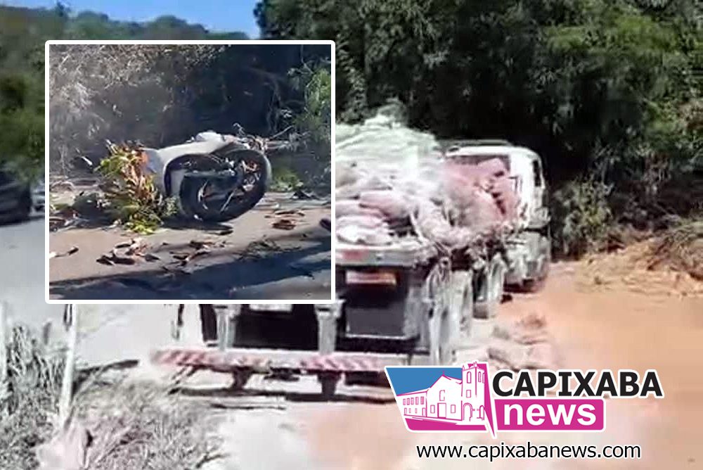Anchieta: mais um acidente trágico na Reta de Subaia deixa dois mortos e dois feridos Anchieta: mais um acidente trágico na Reta de Subaia deixa dois mortos e dois feridos
