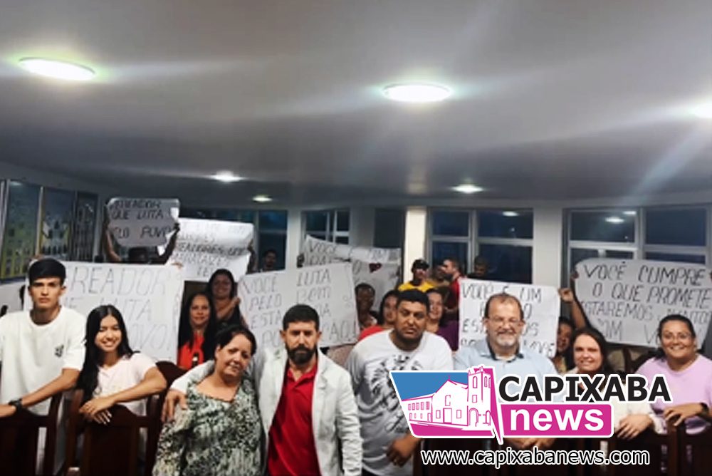 Vereador Anderson se defende mais uma vez em Sessão da Câmara de Marataízes e traz novos elementos Vereador Anderson se defende mais uma vez em Sessão da Câmara de Marataízes e traz novos elementos