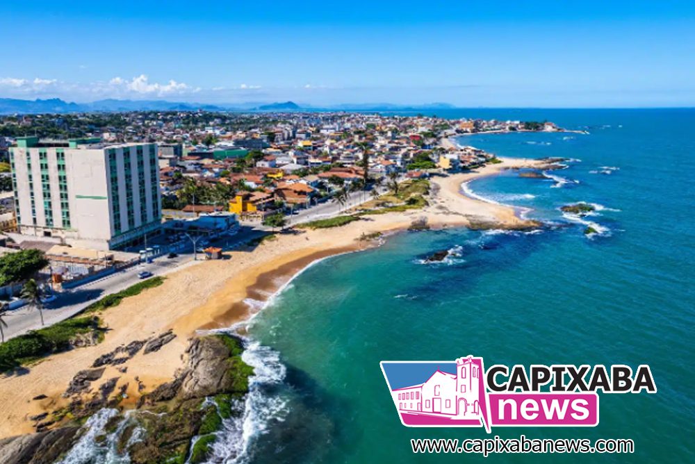 Marataízes é nota C no Turismo entre oito cidades capixaba Marataízes é nota C no Turismo entre oito cidades capixaba