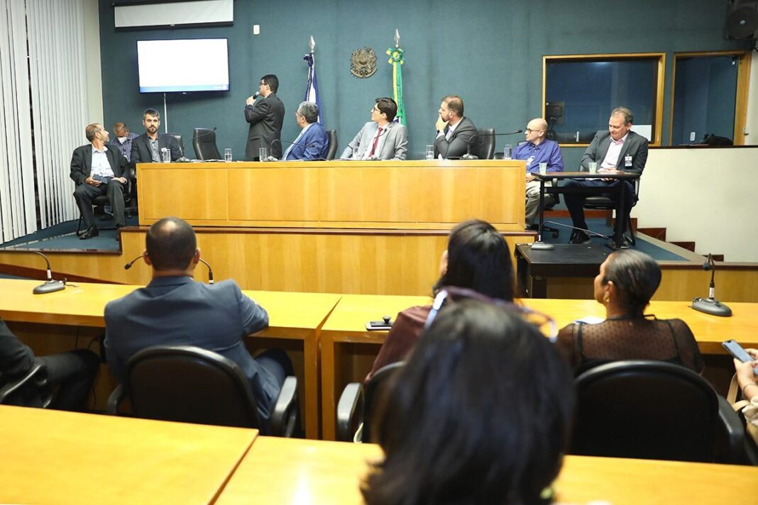 Advocacia: grupo discute acesso digital a processos no ES – ALES Advocacia: grupo vai discutir acesso digital a processos no ES