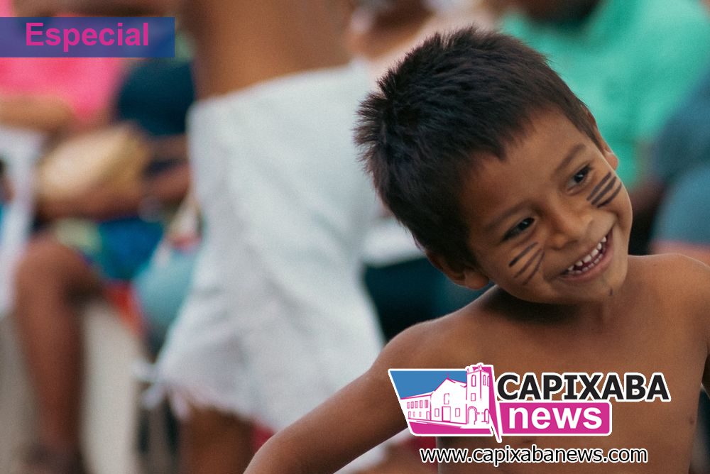 Especial: Aldeia Guarani Nova Esperança brilha no encerramento da Festa Nacional de São José de Anchieta 2024 Especial: Aldeia Guarani Nova Esperança brilha no encerramento da Festa Nacional de São José de Anchieta 2024
