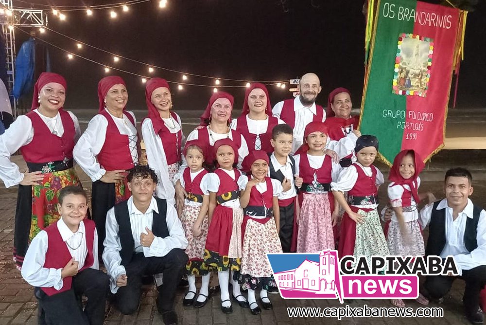 Atrações culturais neste fim de semana na Festa Nacional de Anchieta Atrações culturais neste fim de semana na Festa Nacional de Anchieta