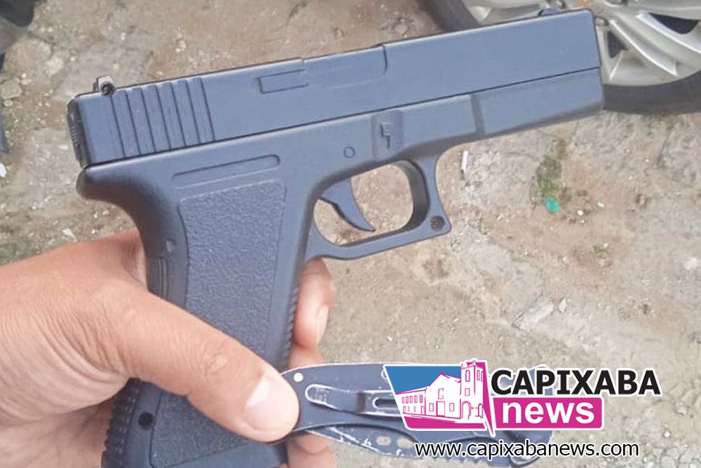 Marataízes: homem é detido pela Guarda Municipal por violação de medida protetiva no bairro Ilmenita Marataízes: homem é detido pela Guarda Municipal por violação de medida protetiva no bairro Ilmenita