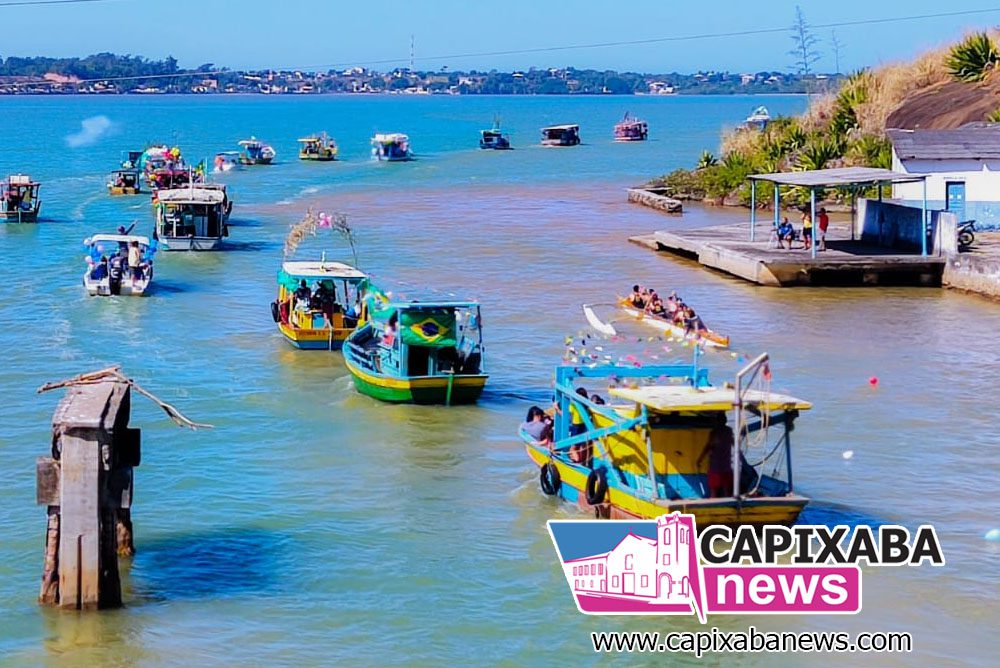 Programação: Anchieta se prepara para a tradicional Festa de São Pedro a partir de amanhã Programação: Anchieta se prepara para a tradicional Festa de São Pedro a partir de amanhã