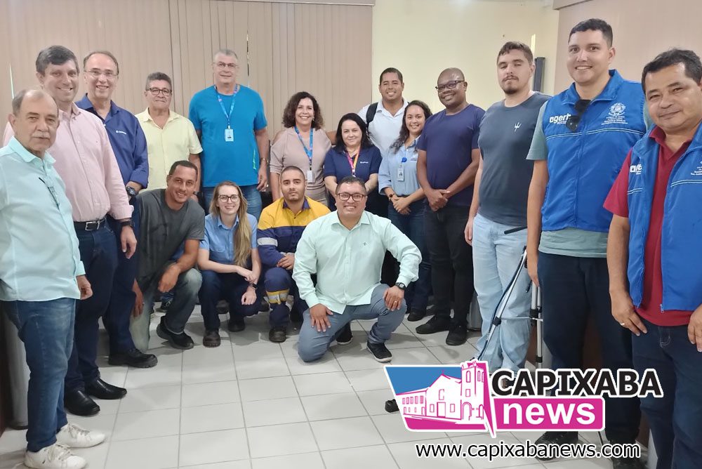 Anchieta: Comissão Especial da Lagoa de Mãe-Bá realiza 3ª reunião e define novos compromissos Anchieta: Comissão Especial da Lagoa de Mãe-Bá realiza 3ª reunião e define novos compromissos