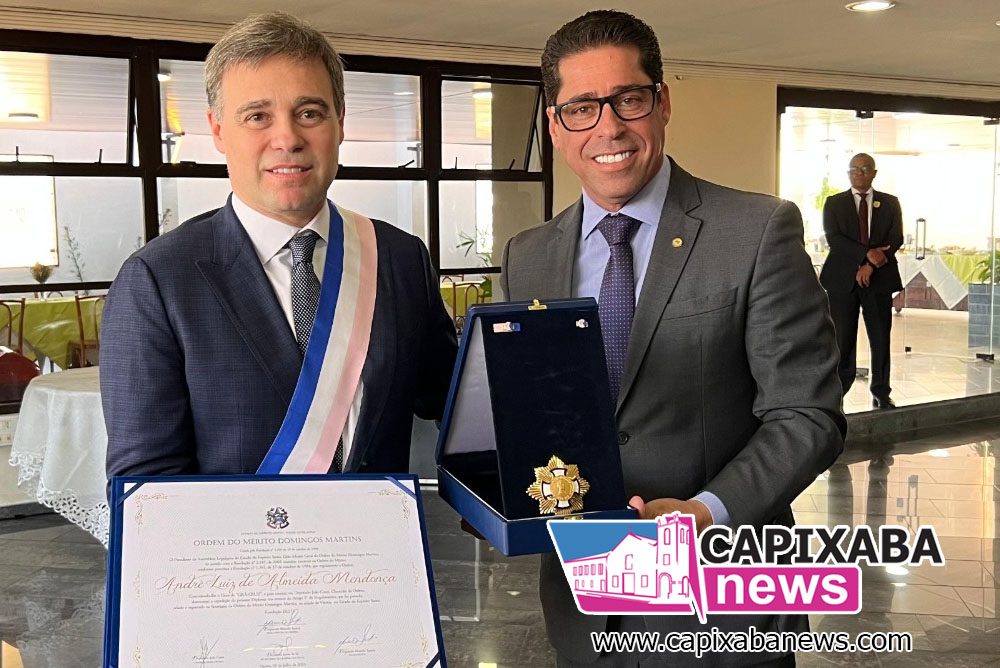 Ministro do STF visita a Assembleia Legislativa do Espírito Santo Ministro do STF visita a Assembleia Legislativa do Espírito Santo