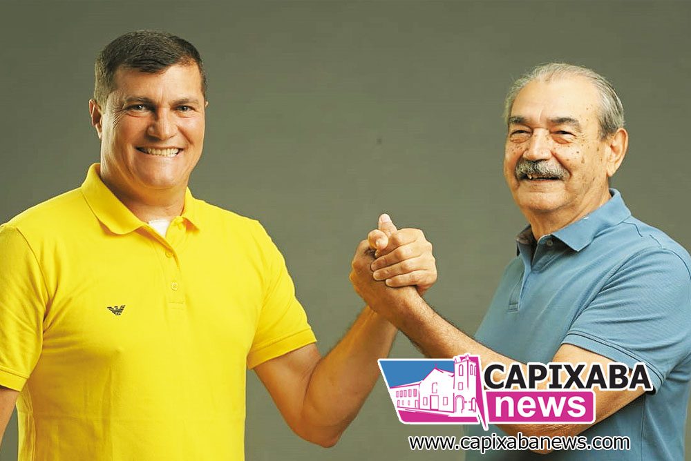 Convenção do Podemos oficializa amanhã (20) Toninho para prefeito e Willian como vice-prefeito de Marataízes Convenção do Podemos oficializa amanhã (20) Toninho para prefeito e Willian como vice-prefeito de Marataízes