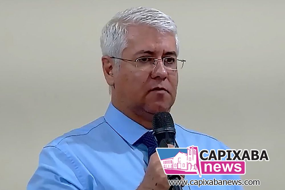 Discurso acalorado do vereador Edinho ÉD+ abala a Gestão Pública de Anchieta Discurso acalorado do vereador Edinho ÉD+ abala a Gestão Pública de Anchieta