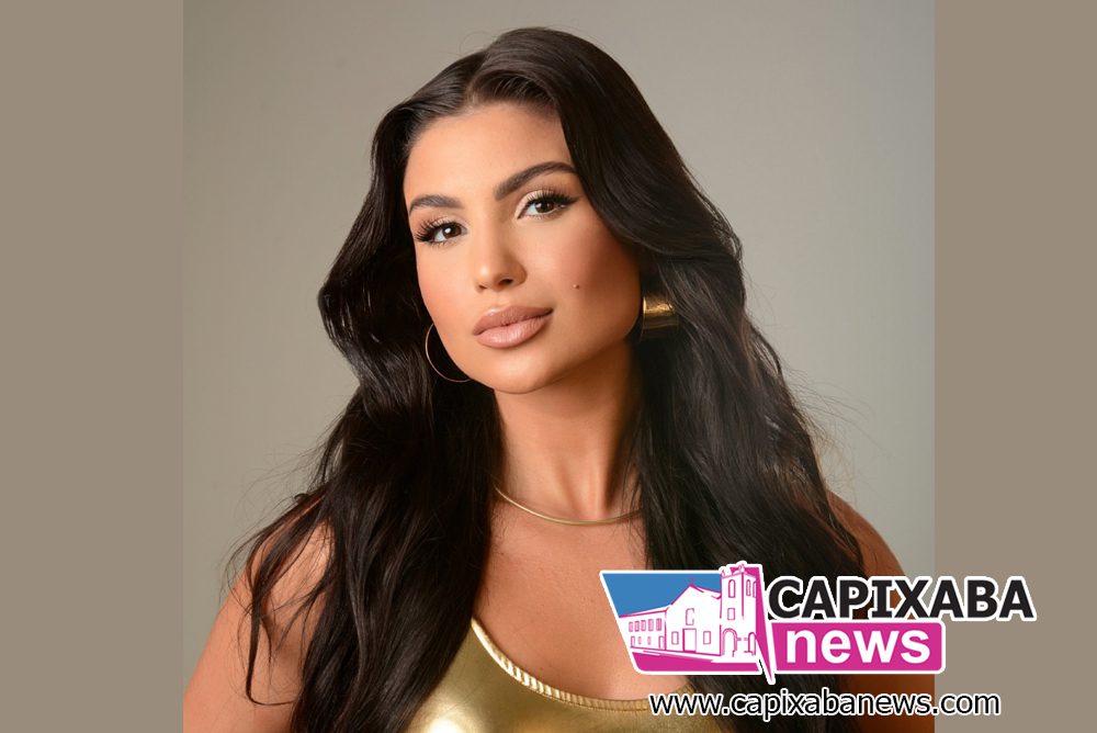 Miss Anchieta, Elisa Trovatto, brilha na disputa pelo título de Miss Universe Espírito Santo 2024 Miss Anchieta, Elisa Trovatto, brilha na disputa pelo título de Miss Universe Espírito Santo 2024