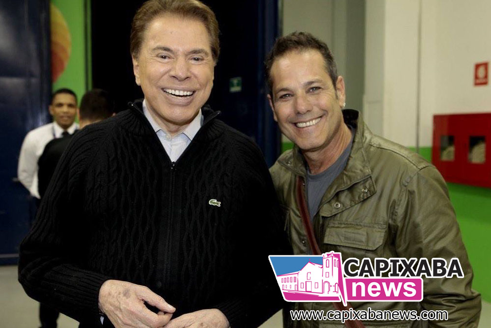 Vídeo: Ator capixaba Luciano Vianna revela momentos marcantes com Sílvio Santos Vídeo: Ator capixaba Luciano Vianna revela momentos marcantes com Sílvio Santos