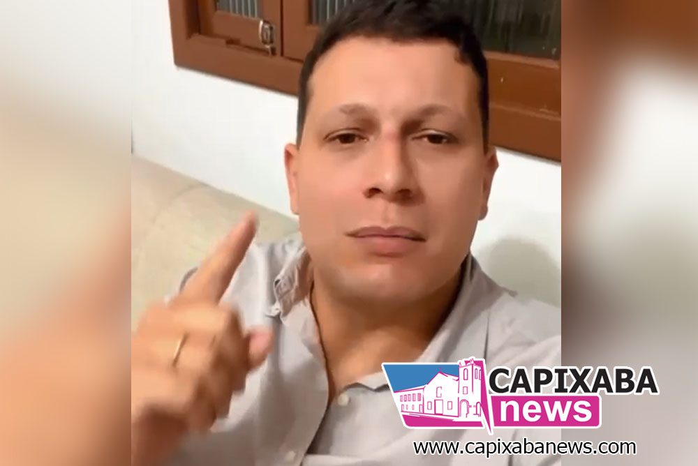 Marataízes: Vereador Cleverson critica abandono de vereadores na sessão na Câmara e denúncia irregularidades Marataízes: Vereador Cleverson critica abandono de vereadores na sessão na Câmara e denúncia irregularidades